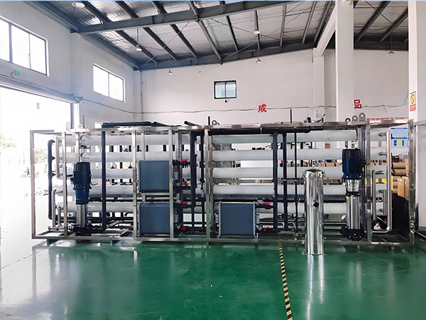 電池生產(chǎn)隱形關(guān)卡：鋰電池生產(chǎn)用超純水設(shè)備如何把關(guān)？